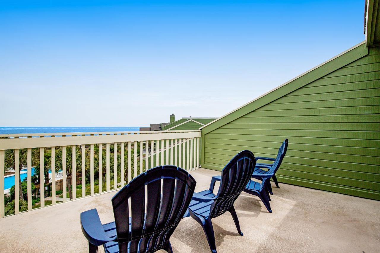 Mariner'S Walk 8-E Villa Isle of Palms Eksteriør bilde