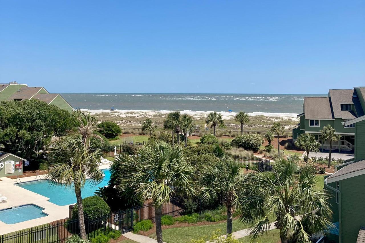 Mariner'S Walk 8-E Villa Isle of Palms Eksteriør bilde