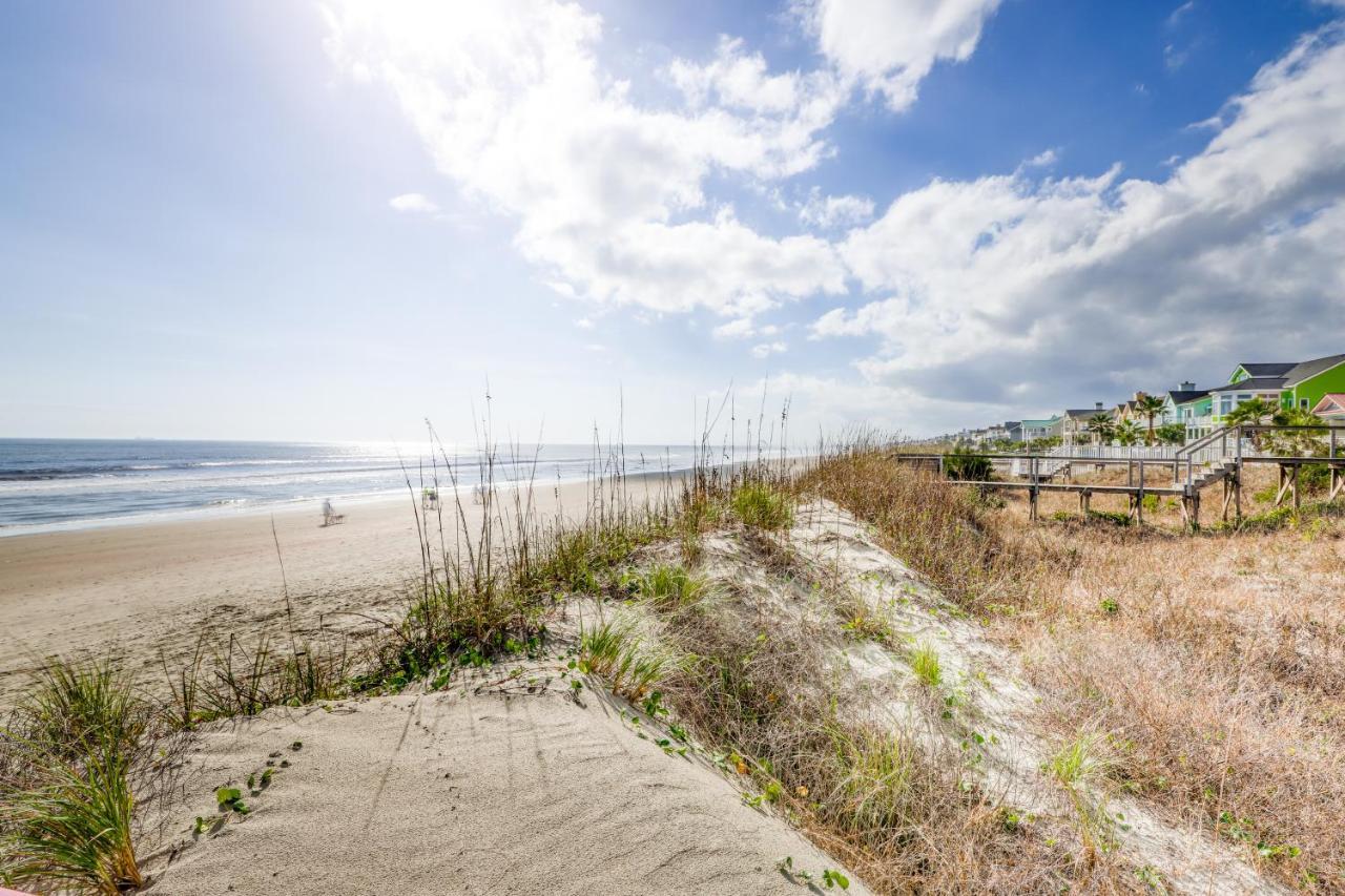 Mariner'S Walk 8-E Villa Isle of Palms Eksteriør bilde