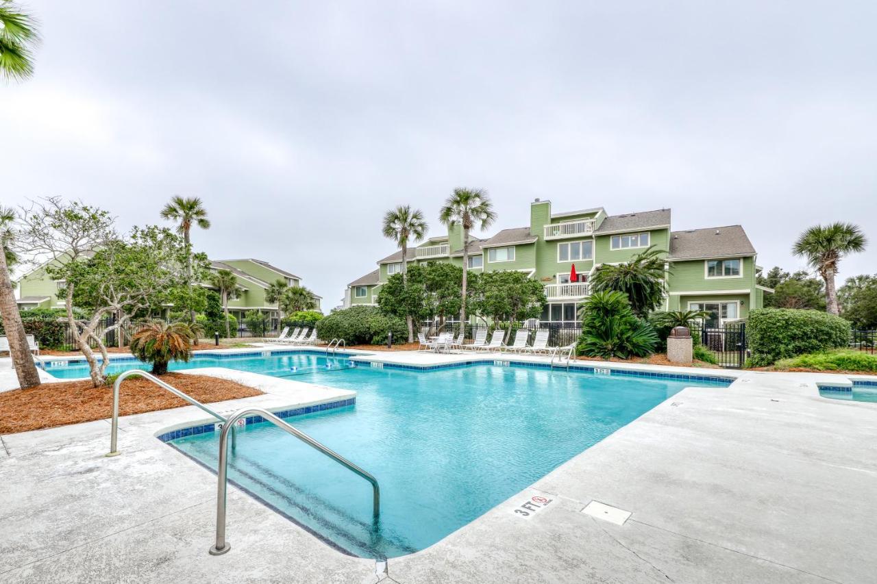 Mariner'S Walk 8-E Villa Isle of Palms Eksteriør bilde